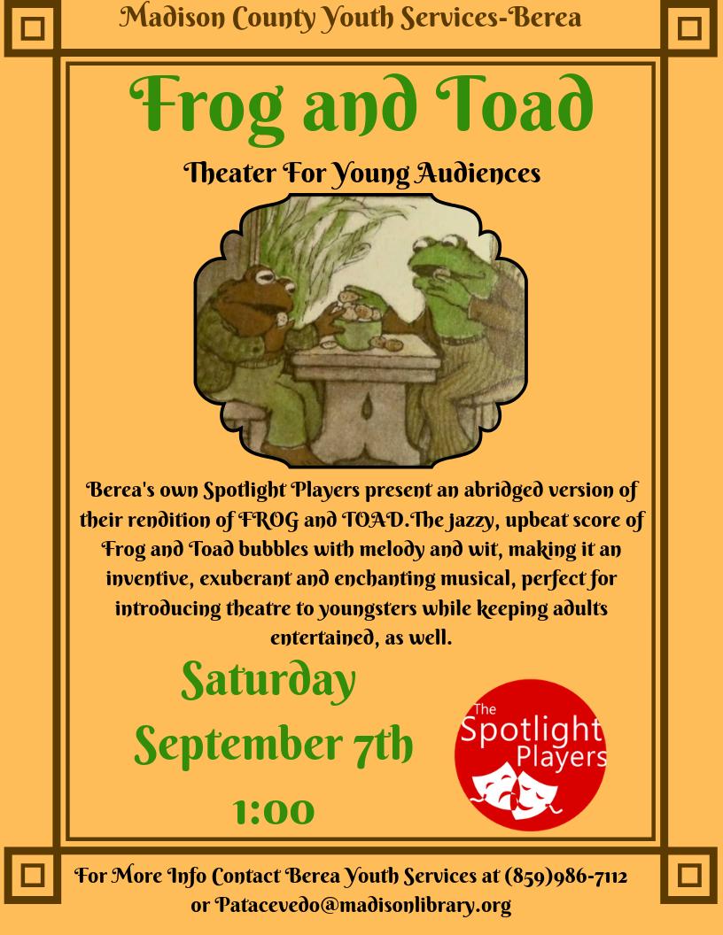 Madison Co PublicLib tweet media