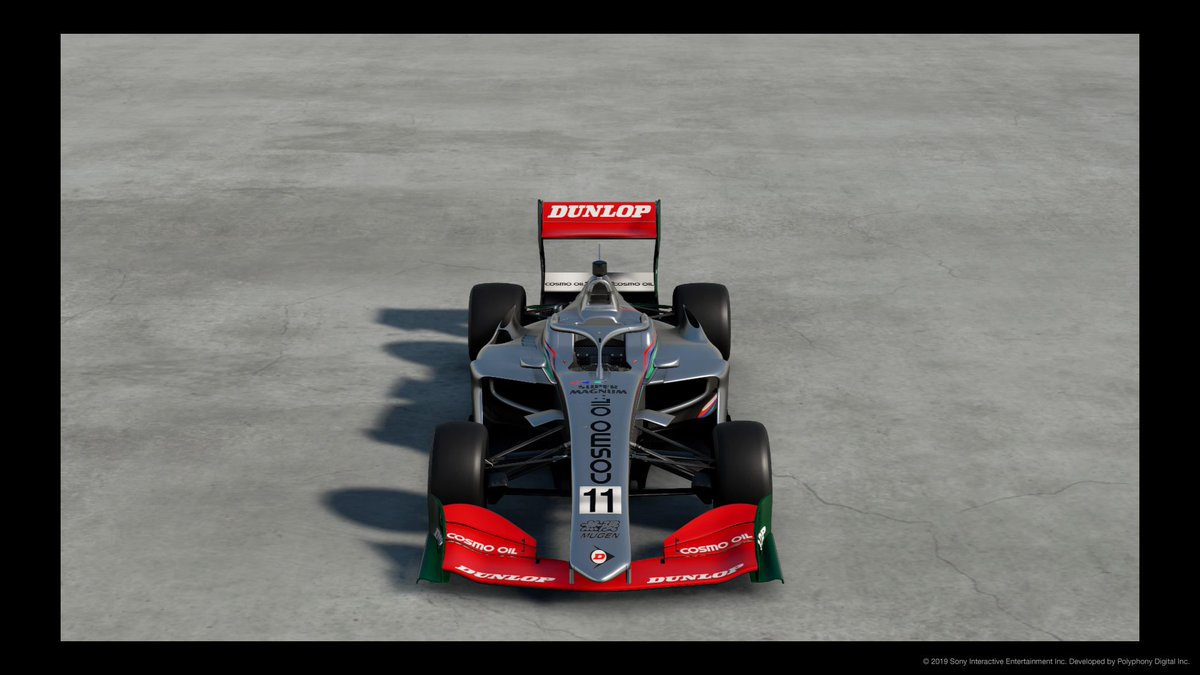 ʟʏ 1993年 全日本f3000選手権版のコスモオイルレーシング チームセルモのエディ アーバイン バージョンです Ps4share