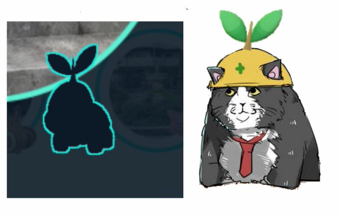 ポケモンgoのtwitterイラスト検索結果