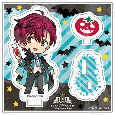 グッズ情報:完売のお知らせ】オーダー番号65番：『KING OF PRISM