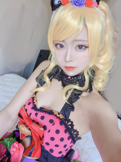 コスプレイヤーはわわ大明神のTwitter画像28