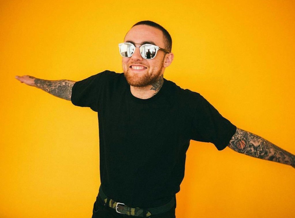 RapFavorites's tweet image. One year ago today Mac passed 💔

Rest In Peace Malcolm McCormick🕊
(Jan. 19, 1992 - Sep. 7, 2018)