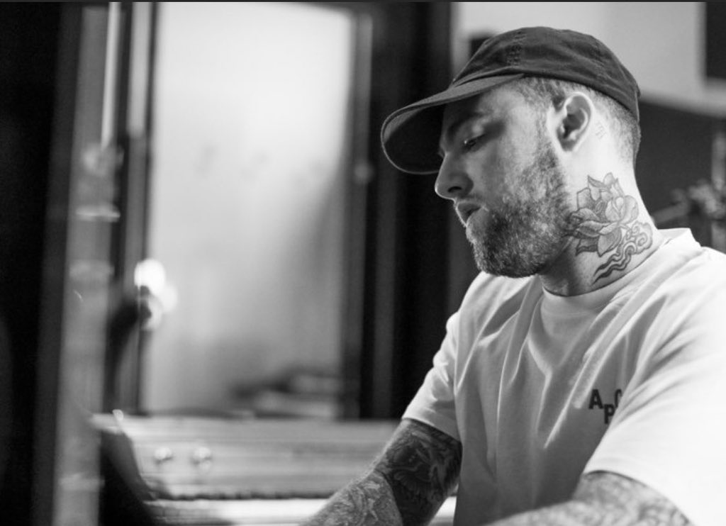 RapFavorites's tweet image. One year ago today Mac passed 💔

Rest In Peace Malcolm McCormick🕊
(Jan. 19, 1992 - Sep. 7, 2018)