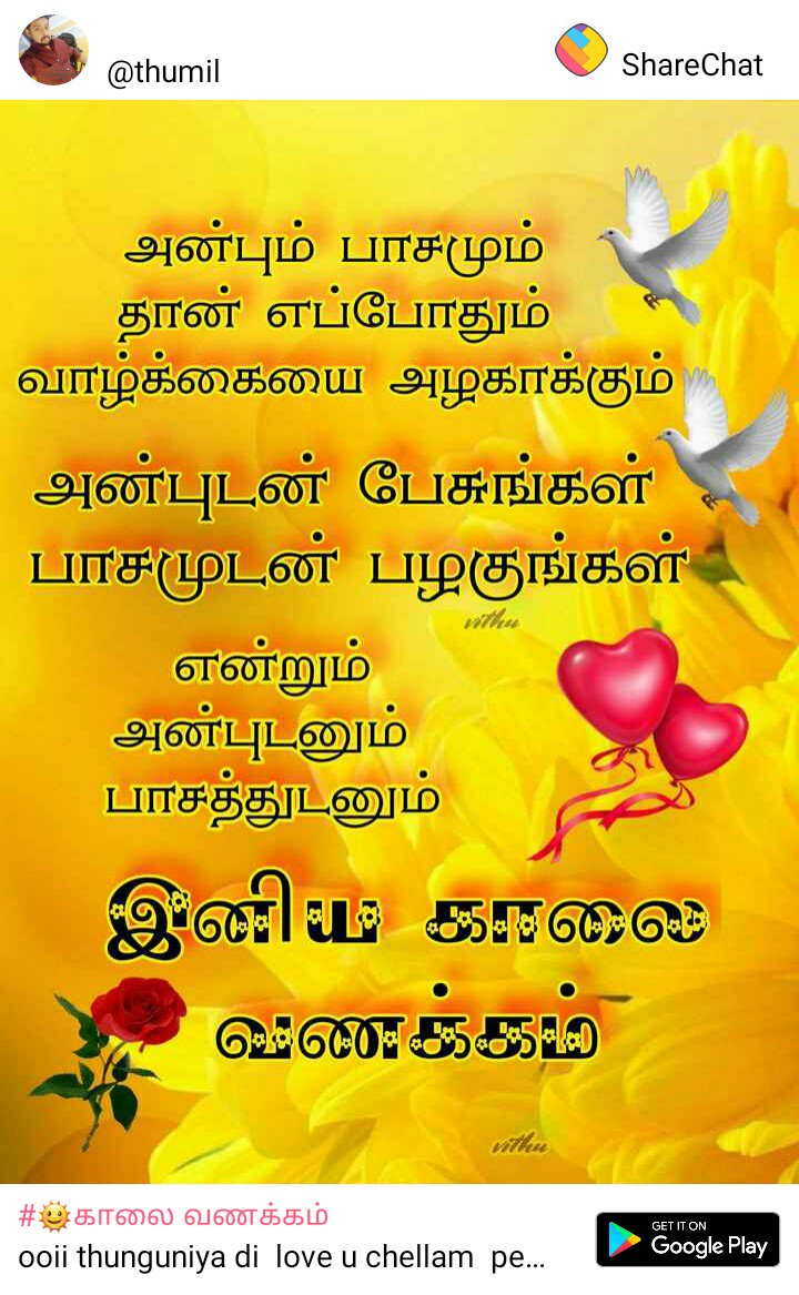 Good Morning Fachurodji