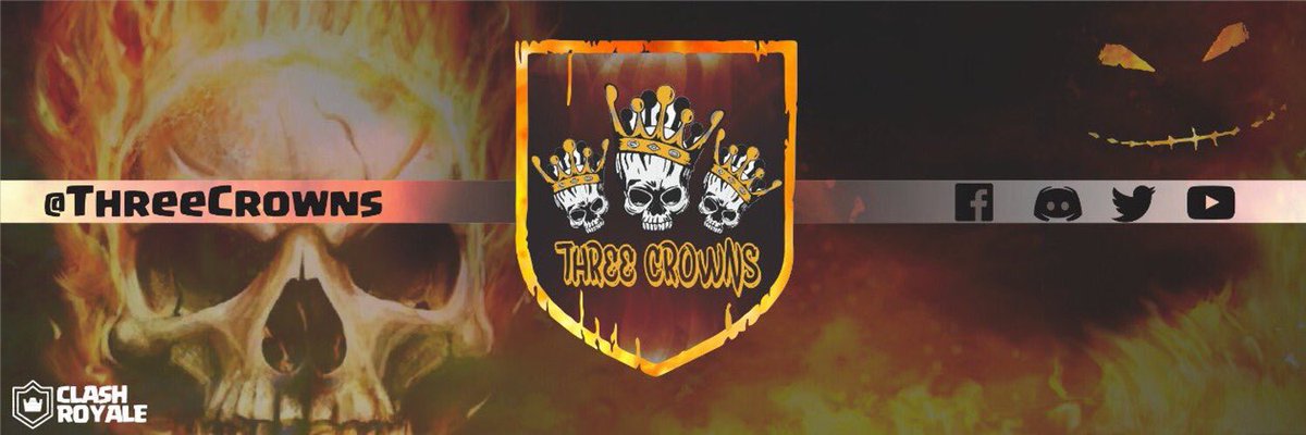 🔥ThreeCrowns en busca de algún Coach o Capitán para que apoye en el Competitivo , se necesita un buen Staff para poder conseguir buenos resultados , interesados al MD😎🇵🇪
#FuerzaTC😎🌚