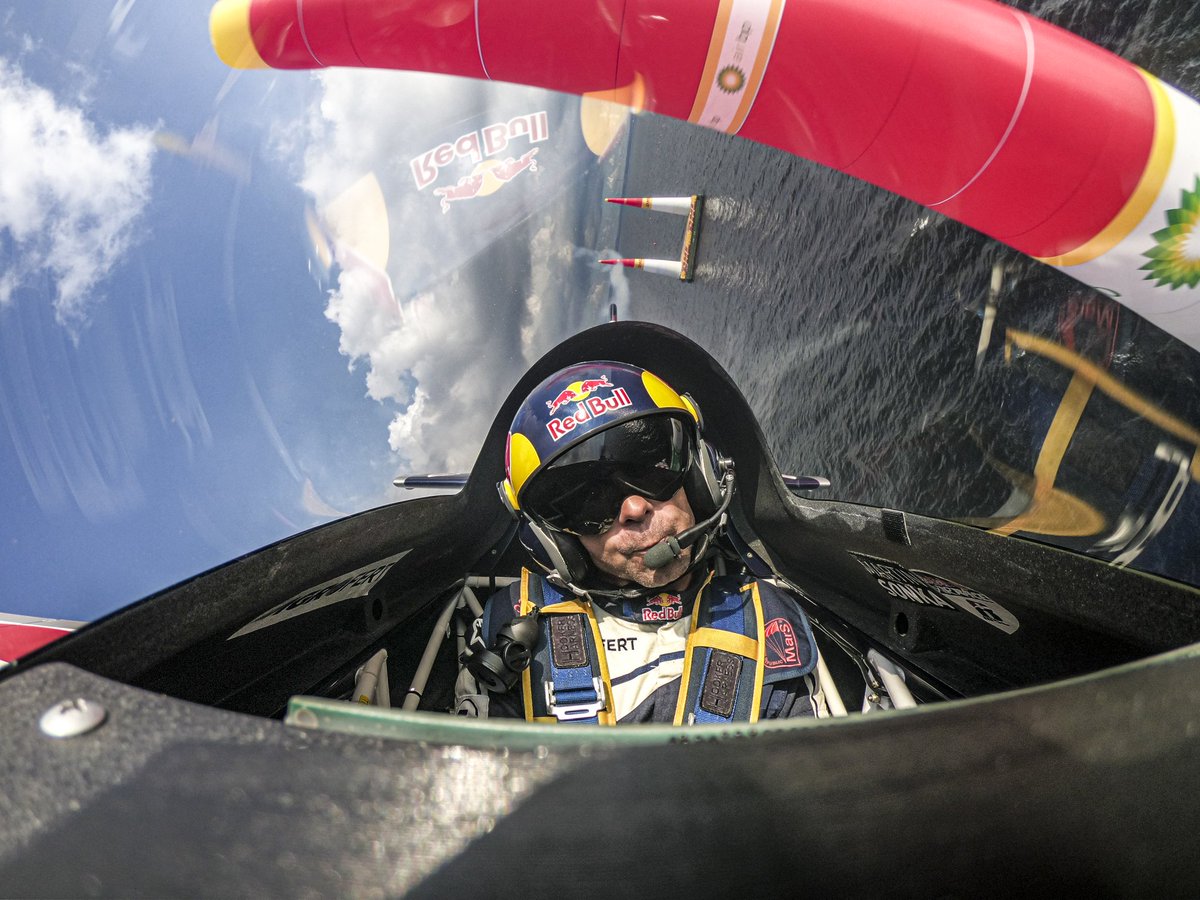 4th place in last Free Practice befor Quali 😉🛩️ #airrace #martinsonka