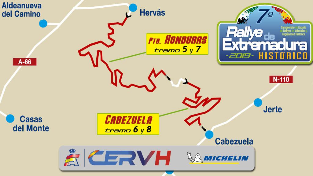 CERVH: 7º Rallye de Extremadura Histórico [6-7 Septiembre] ED1_VDTWwAAAL6y