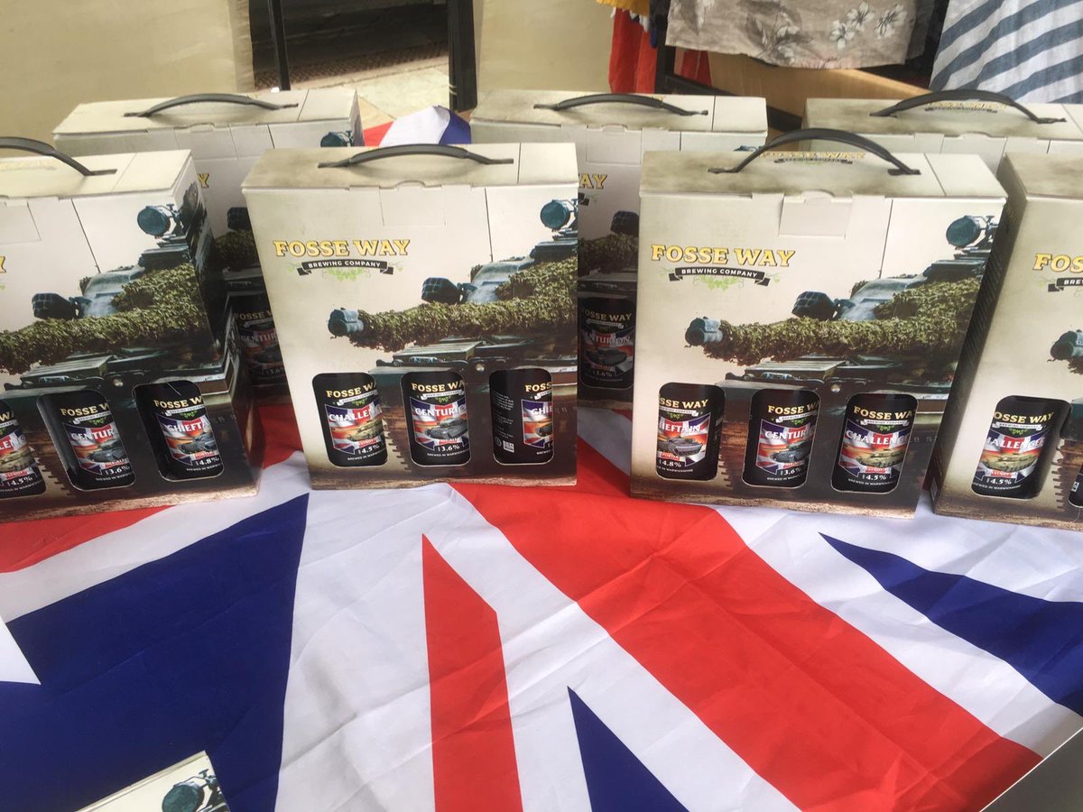 FosseWayBrewery's tweet photo. Come down to @LeamFoodFest today from 10am at The Pump Room Gardens. We’re exhibiting alongside some other fantastic local beers, so come &amp; stock up on unique tastes from Warwickshire &amp; surrounds. Entertainment, yummy grub &amp; a 🍺. What more could you want from your Saturday? https://t.co/MempYpKKnc