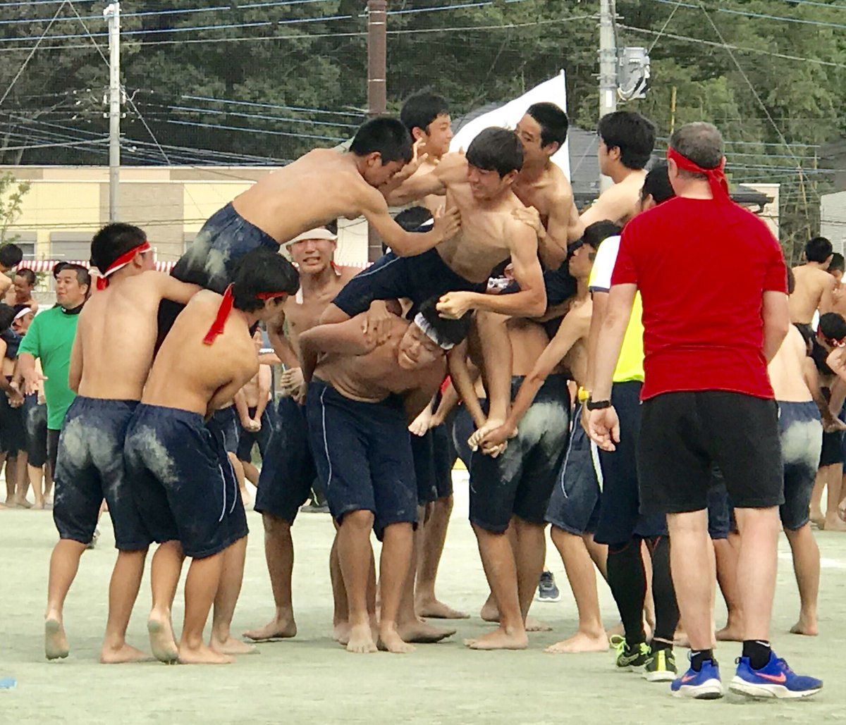 ট ইট র いとうたけお後援会 公津の杜中学校の体育祭 午後から杜中の体育祭へ伺いました 騎馬戦 紅白リレーを観戦することが出来ました 1番盛り上がっている時に行ったようです ট ইট র いとうたけお後援会 公津の杜中学校の体育祭 午後から杜中の体育祭へ伺いました 騎馬戦 紅白リレーを観戦することが出来ました 1番盛り上がっている時に行ったようです