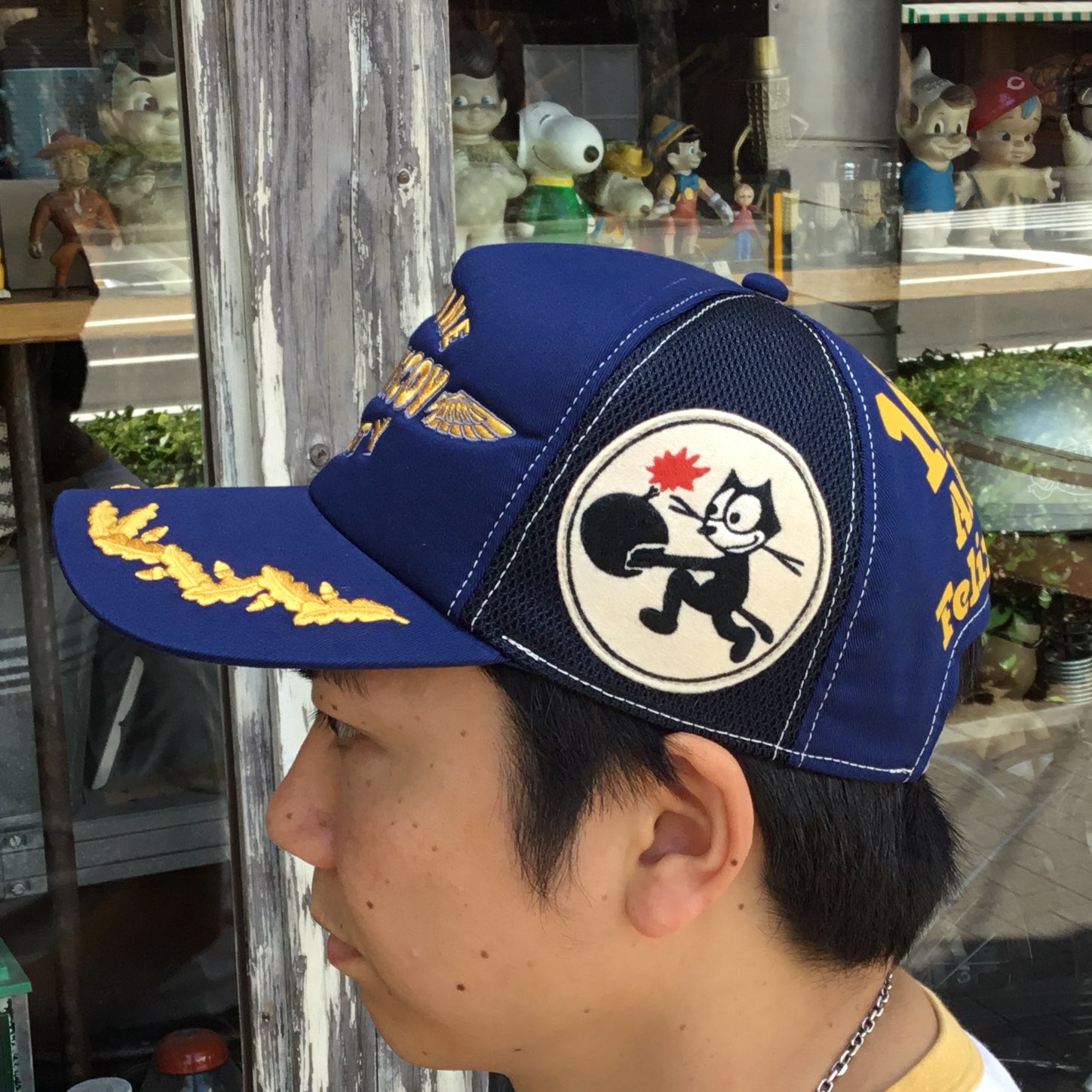 TOYS McCOY トイズマッコイ キャップ FELIX THE CAT fit=scale-down,w=1200