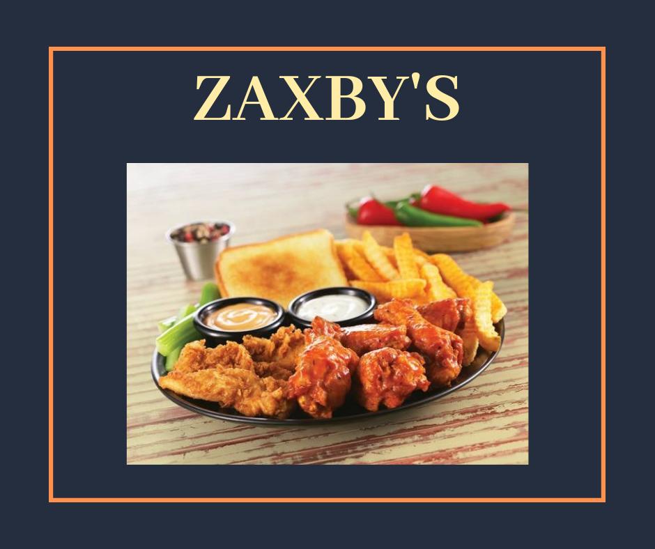 AthPassportMag's tweet photo. Craving chicken?
Stop by at Zaxby's today! https://t.co/jRi3qD1tny