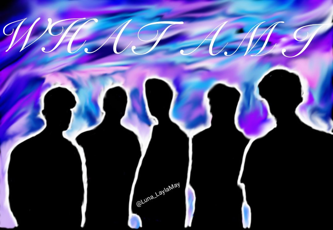 Luna_LaylaMay's tweet photo. Got very bored so I decided to experiment a bit...I hope y'all like my fan art for "What Am I" 😀
@whydontwemusic @corbynbesson
@JonahMarais @SeaveyDaniel
@ImZachHerron @jackaverymusic
#WhatAmI #WhyDontWe #limelights https://t.co/0lVkN8A77V