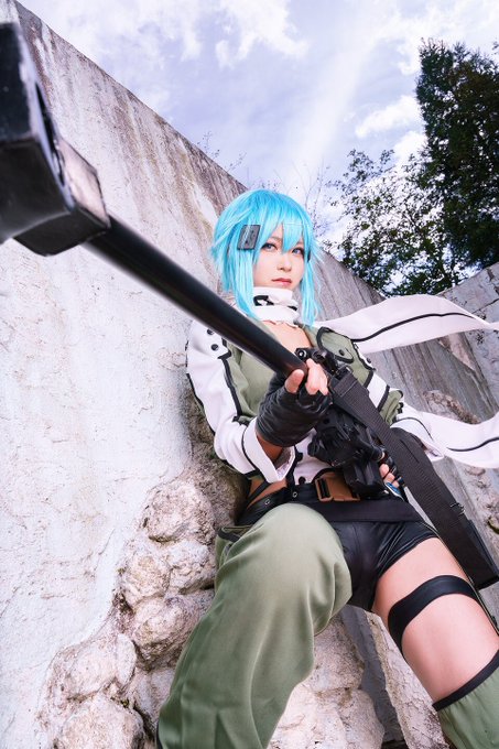 Twitterのコスプレ画像13