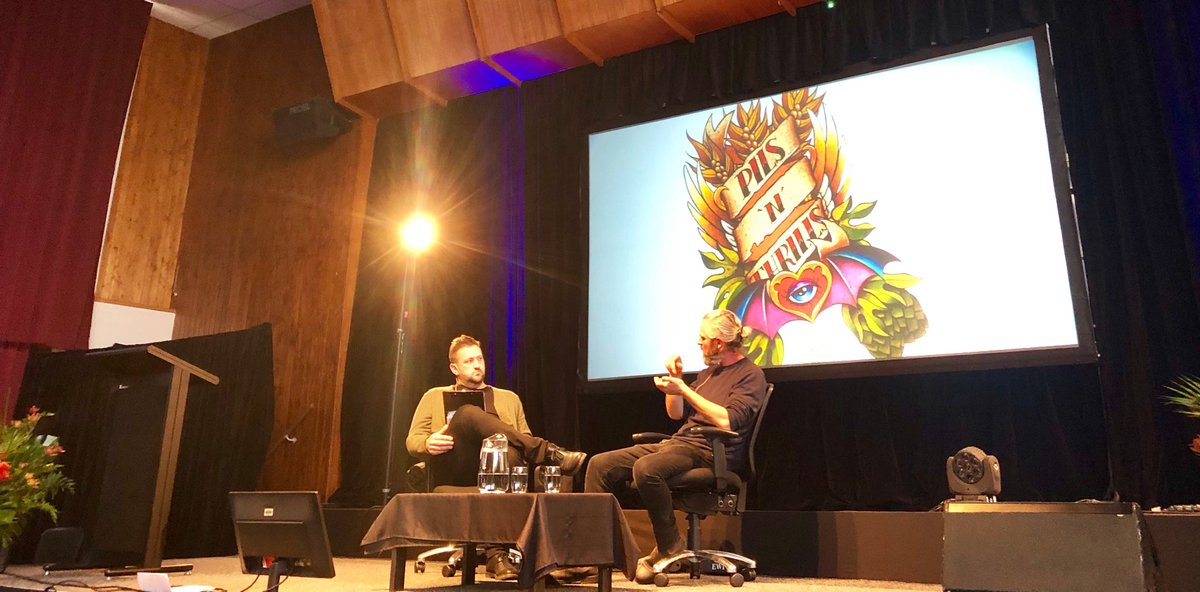 Claire Murdoch (@murdochclaire) on Twitter photo ā¦ā¦<a href="/Garage_Project/">Garage Project</a>ā© founder Pete Gillespie talks Hemingway, books and beer at ā¦<a href="/GoingWestFest/">Going West Festival</a>ā© ā¦ā¦<a href="/Garage_Project/">Garage Project</a>ā© founder Pete Gillespie talks Hemingway, books and beer at ā¦<a href="/GoingWestFest/">Going West Festival</a>ā©