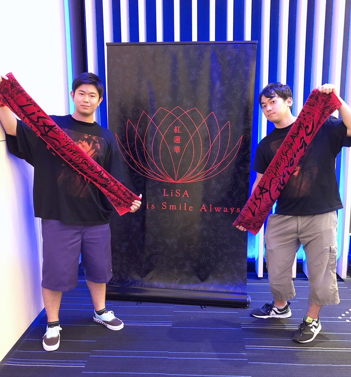 なかもり ゆうすけ 9 6 金 Live Is Smile Always 紅蓮華 大阪 Orix Theater Day2 Lisa Lisa Olive をずっと生で聴いてみたいと思ってやっと初ライブ行けたー まじ最強やって余韻が凄すぎる ぜーーったいまたあそびに行く 今日はいい日