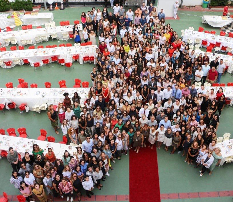 Anabilim Ailesi olarak, 2019-2020 Eğitim-Öğretim yılına keyifli bir başlangıç yaptık.
<a href="/Anabilim_Egitim/">Anabilim Eğitim Kurumları</a>