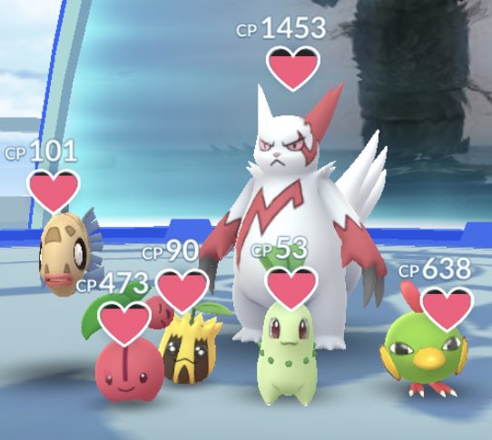 pokekatteryo's tweet photo. ザングース番長 https://t.co/q0D0rEEX0j