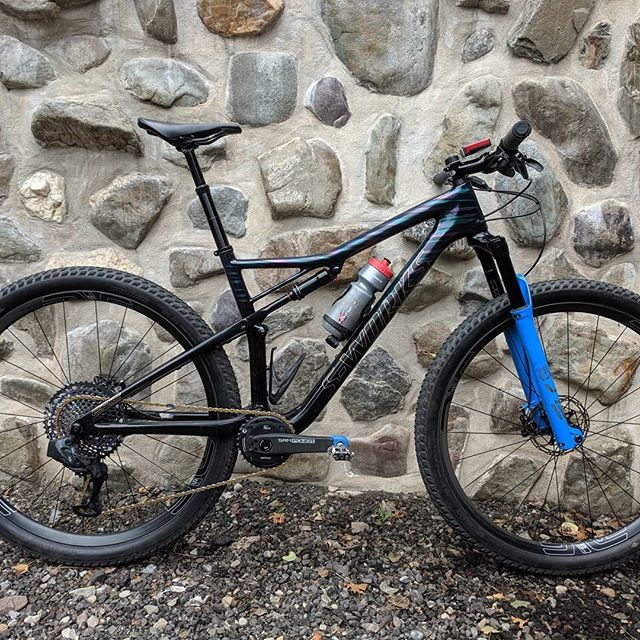 It's go time for #XterraPanAm, time to go big and lay it all out there full gas start to finish.

@procyclingwarehouse has been supporting me for 10+ years and helping me build this dream machine
<a href="/firstendurance/">First Endurance</a> has been my race fuel for 10+ years
<a href="/paulm/">Paul McMillan</a>… ift.tt/30XEccF