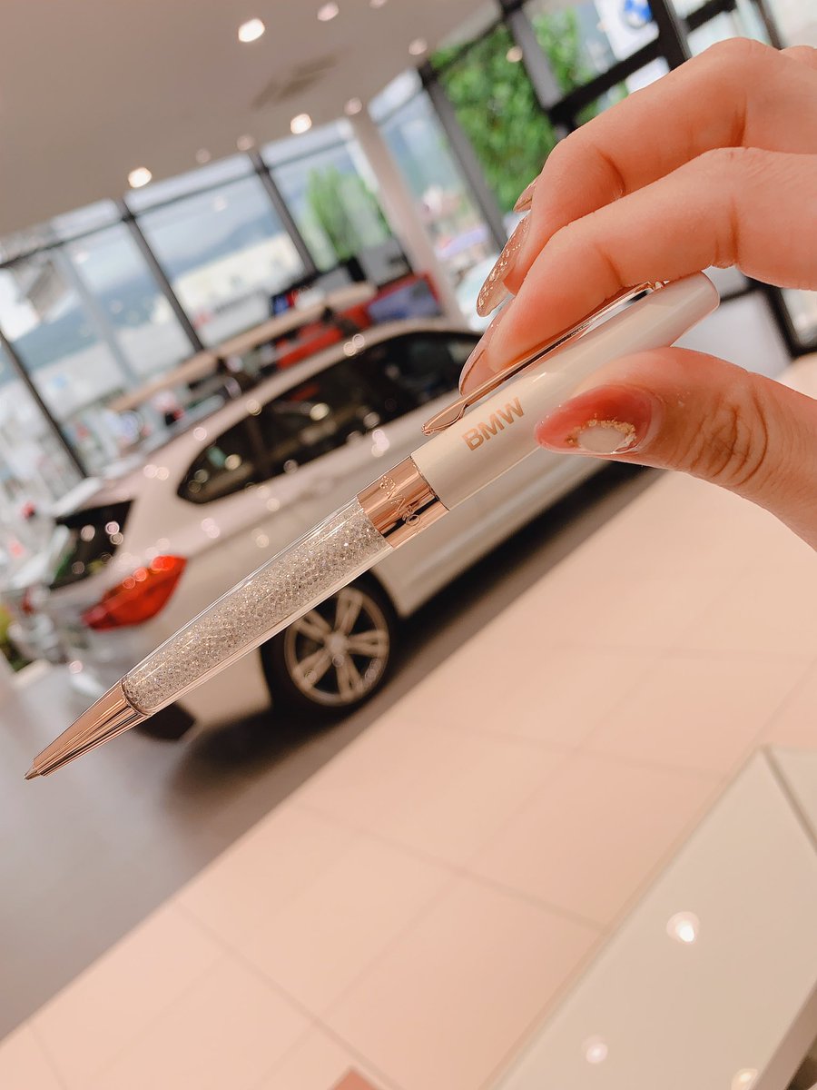 スワロフスキーボールペン