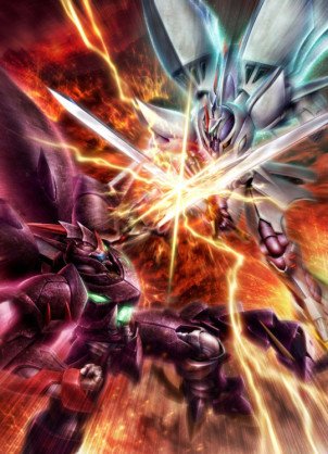 魔装機神のtwitterイラスト検索結果 古い順