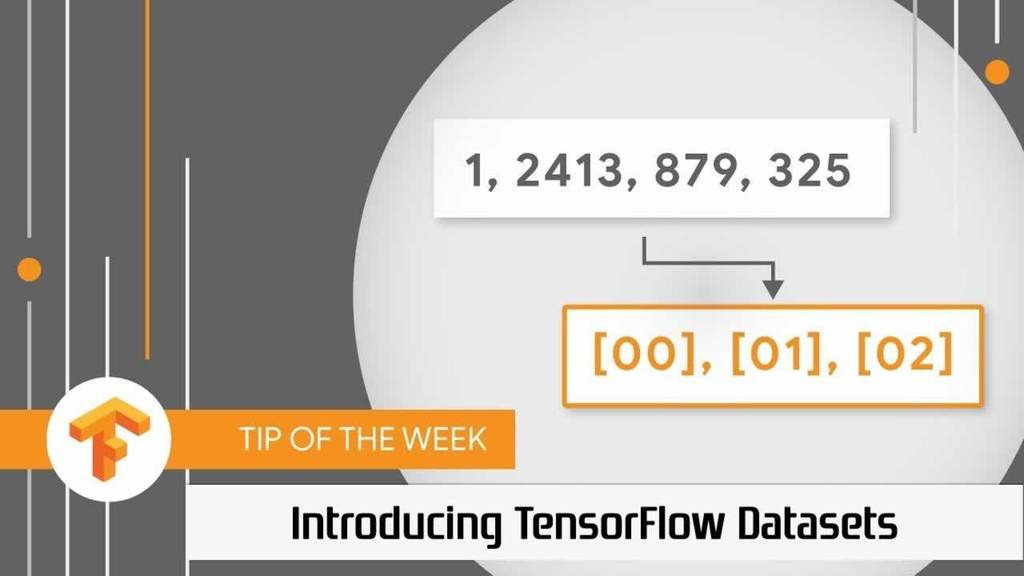 tensorflow_fan's tweet image. Introducing TensorFlow Datasets

☞ ift.tt/2HQd49L

#tensorflow #deeplearning
