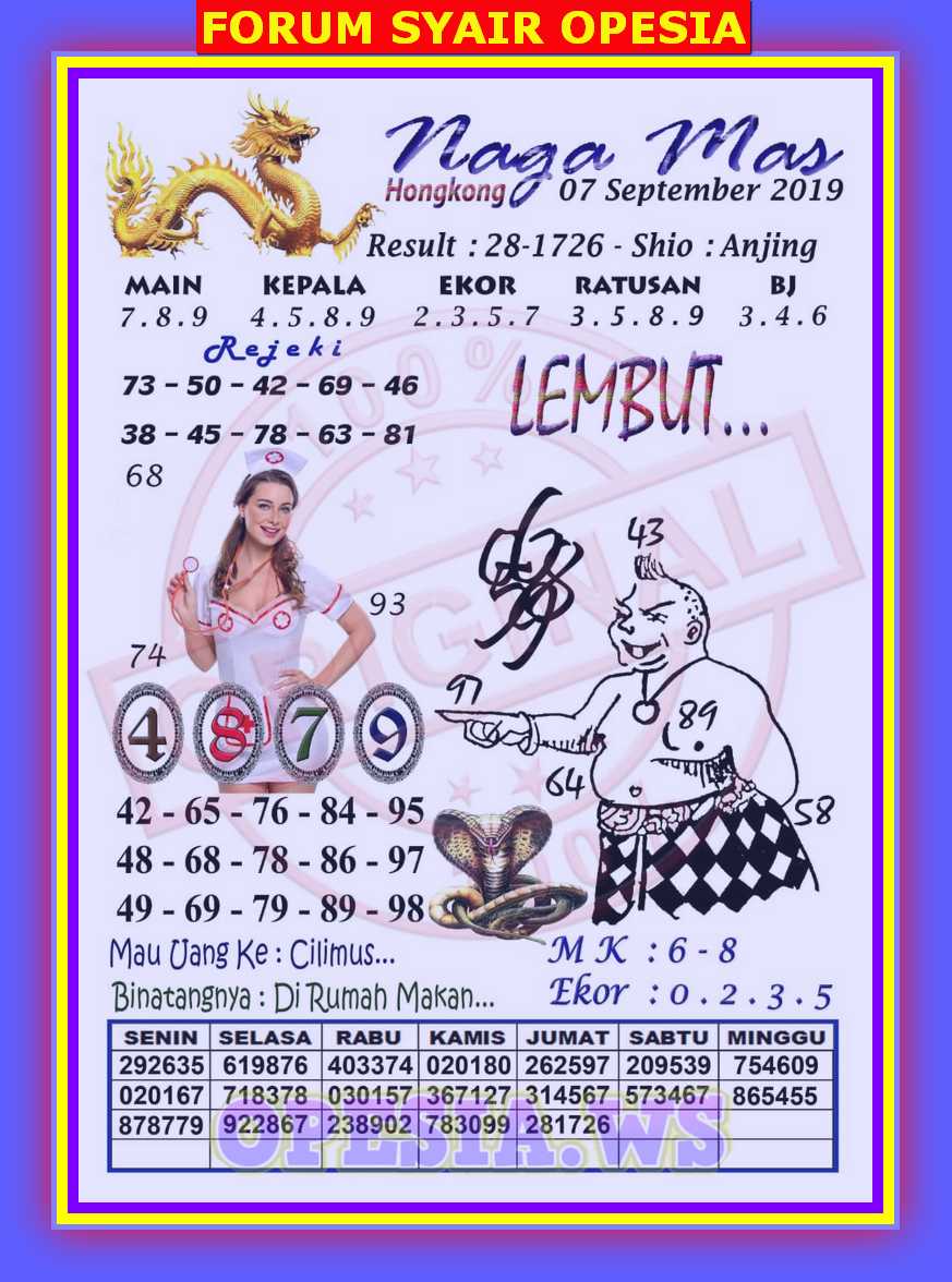 Forumsyairhk #Kodesyairhk #Syairhongkong #Codesyairhk Forum Syair Hk  Adstogel Https://T.co/Gdlwp6Frcg Https://T.co/Muqrgzgd7I | Snapwidget