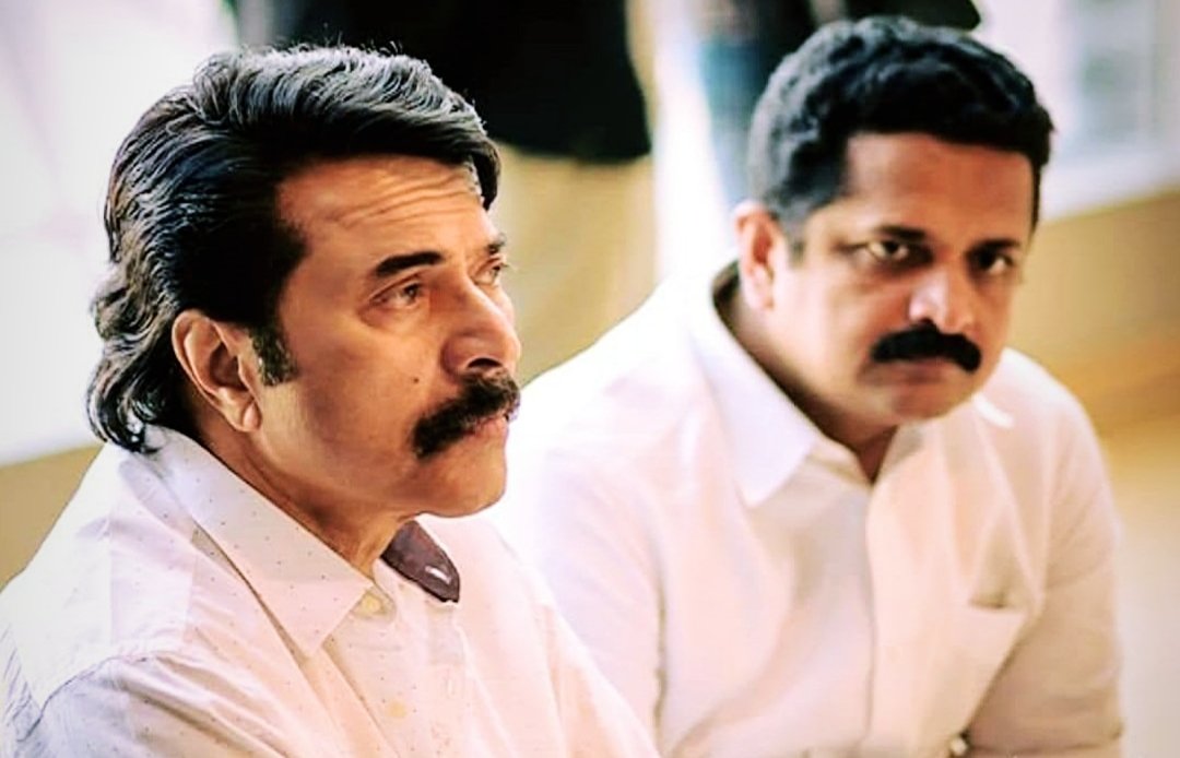IamAntoJoseph's tweet photo. Happy Birthday Dear @mammukka ❤️

#HBDMegastarMammukka https://t.co/X5ekLnKdgM