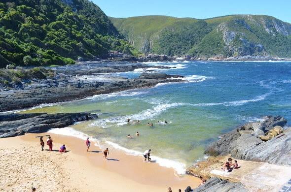Garden Route National Park tweet media