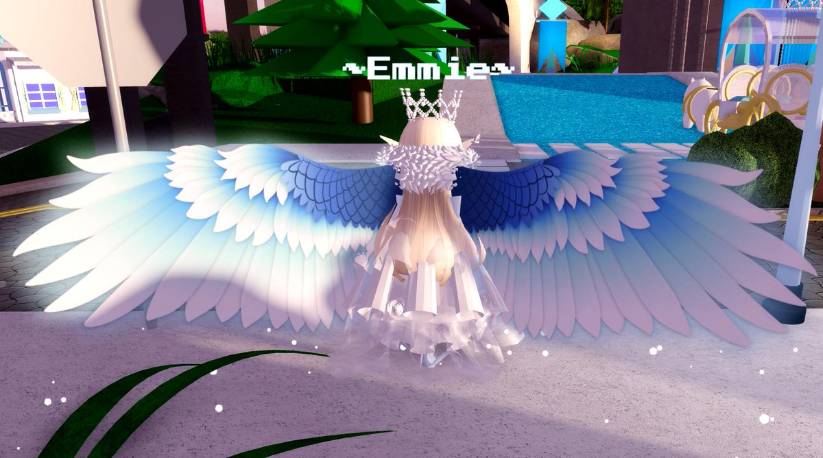 code for black wings on roblox