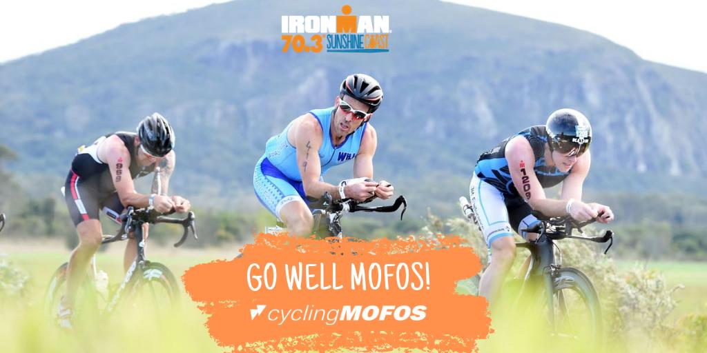 Go well tomorrow, MOFOS!

#ironman #triathlon #sunshinecoast #imsunshinecoast #swimbikerun #queensland #mooloolaba #bike #cyclingmofos