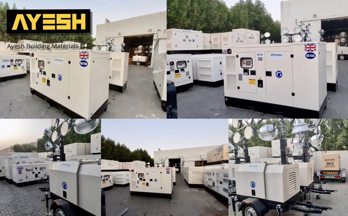 ayesh_uae's tweet photo. Perkins diesel engines are designed to power generators that trim your operating costs while providing high-performance power.
#Perkins #PerkinsDieselPower #PerkinsGenerators #PowerGenerators #PowerGeneration #DieselPower https://t.co/rGCLwLP4Tp