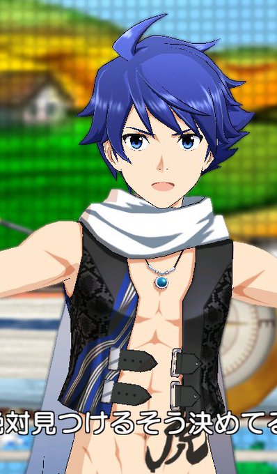 筋ショタのtwitterイラスト検索結果