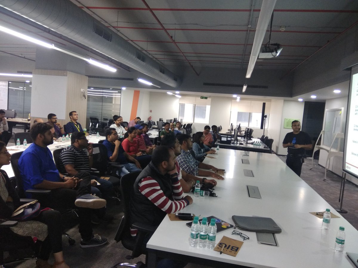 gera_prashant's tweet photo. #productthinking #meetup in #pune
Powered by @leanpitch https://t.co/zlhtUx0JwA