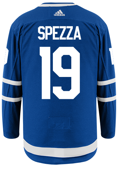 leafs jersey numbers