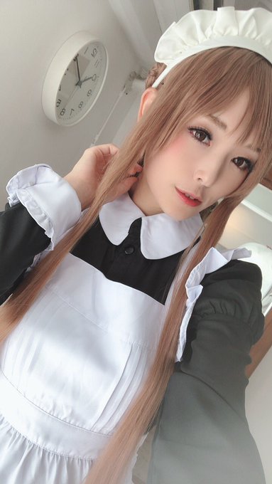 コスプレイヤー秋津穂乃華のTwitter画像55