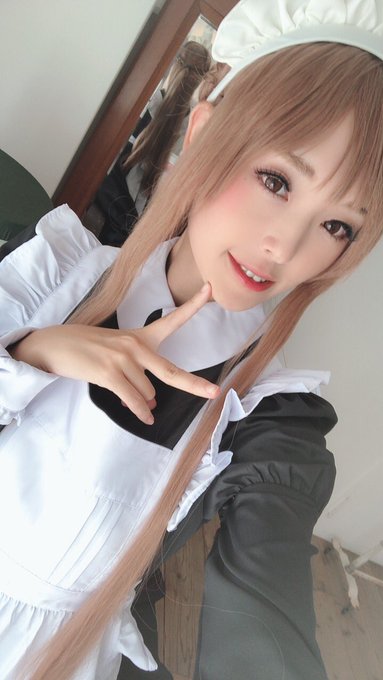 コスプレイヤー秋津穂乃華のTwitter画像56