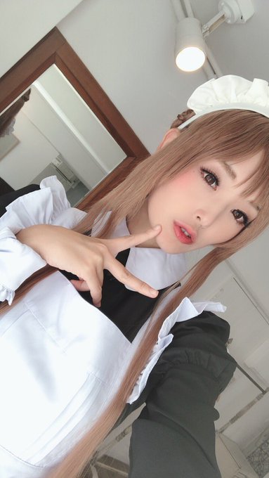コスプレイヤー秋津穂乃華のTwitter画像54