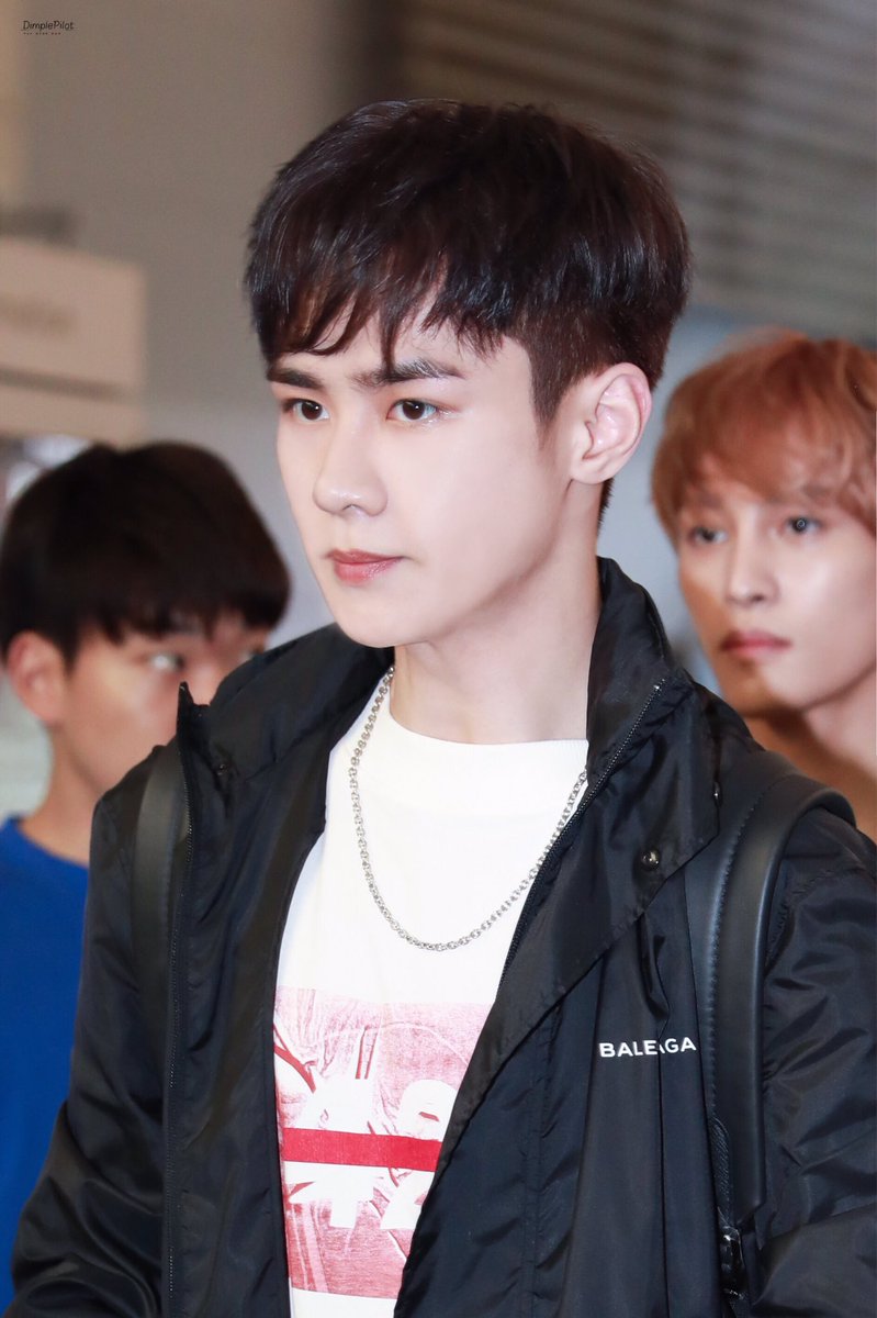 DimplePilot's tweet image. 💰190906 ICN出发
#KUN #QIANKUN #钱锟 #쿤
 #WayV