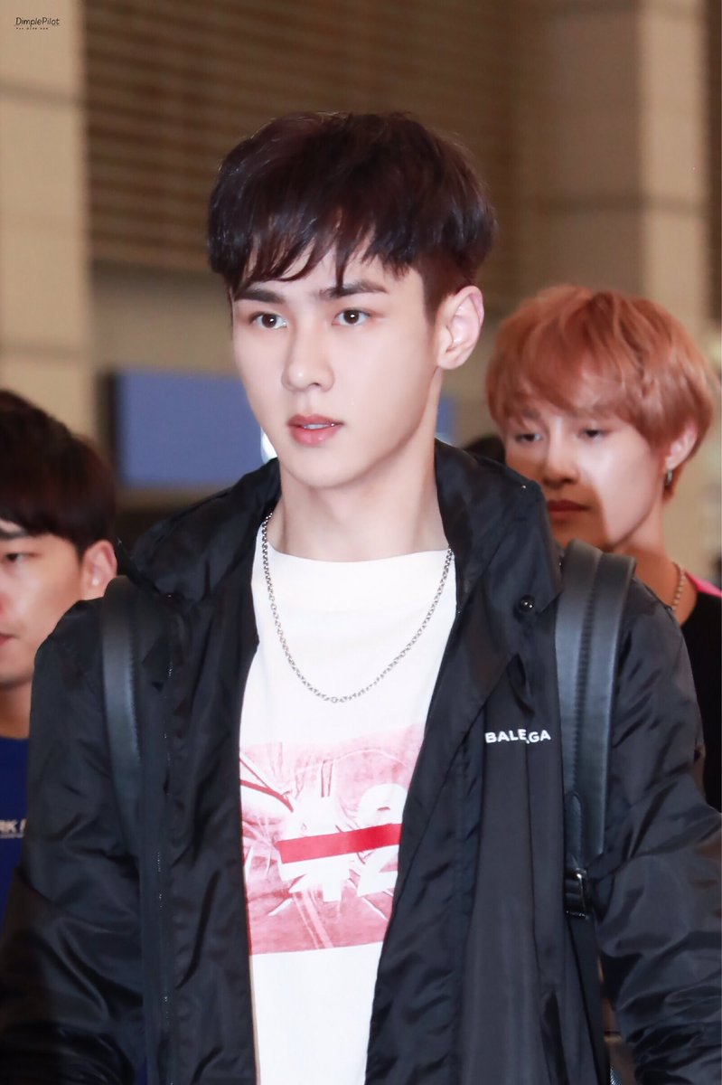 DimplePilot's tweet image. 💰190906 ICN出发
#KUN #QIANKUN #钱锟 #쿤
 #WayV