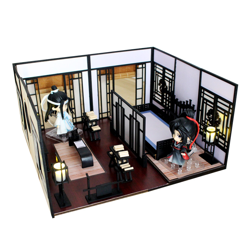 MondayMoonlight's tweet photo. Preorder DIY Room (สำหรับด๋อย / ob11 เล่นได้ค.สูงไม่เกิน)
ห้องหนังสือ
ขนาด 30*17*16.7 cm อาจจะมีปรับนิดๆค่ะ

room+dust cover
**semi finish ทุกอย่าง ยกเว้นกันฝุ่น

ราคา 1850฿ รวมส่ง

สั่งซื้อ/สอบถาม dm/mention

#diybymoninmoon https://t.co/lrTy8JaRuh
