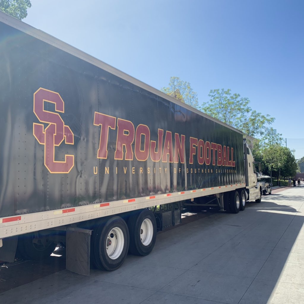 The truck is loaded and we’re ready for round 2! Are you? #BeatTheFarm
