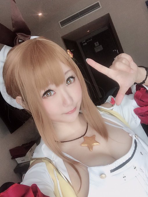 Twitterのコスプレ画像24