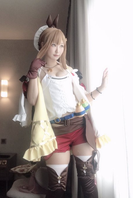 Twitterのコスプレ画像25