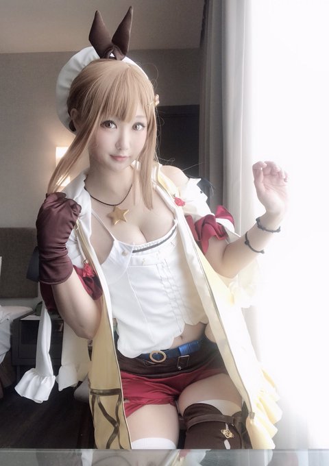 Twitterのコスプレ画像26