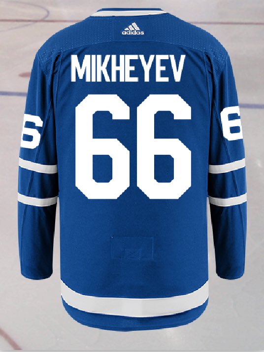 toronto maple leafs jersey numbers