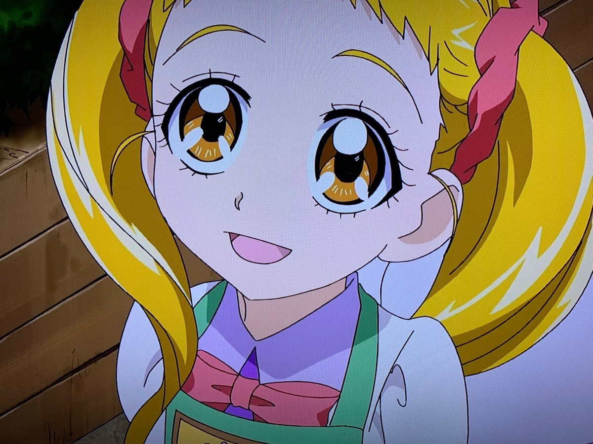 ベタはお一人様で うらら 春日野うらら キュアレモネード Yesプリキュア5 のぞみより1個下の中1 駆け出しの女優業を頑張ってオーディションに挑戦する回もあり努力している が普段の精神年齢はのぞみ並みでよく二人ではしゃぎすぎ羽目を外す ベタはお一人様で うらら 春日野うらら キュアレモネード Yesプリキュア5 のぞみより1個下の中1 駆け出しの女優業を頑張ってオーディションに挑戦する回もあり努力している が普段の精神年齢はのぞみ並みでよく二人ではしゃぎすぎ羽目を外す