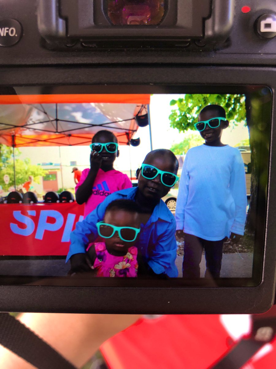 mariabuczkowski's tweet photo. What an amazing day with @TeamBetterBlock @SLCgov @iBikeUtah
By far the best part is having a chance to interact with the community to see how they feel about #spinspace
It’s crazy to see how projects like these ignite conversation around designing streets for people. https://t.co/hyygTHAcXH