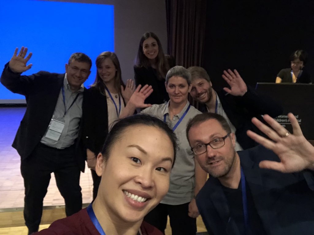 And on the tail end of the meeting, the <a href="/IPLASSociety/">IPLASS</a> team bids Singapore a fond farewell. Thanks #iFeTIS for having us!
