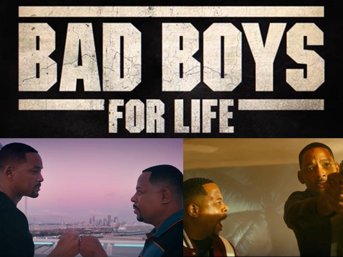 BadBoysforLife6's tweet photo. Bad Boys for Life 2020 Full Movie

Cast : 
Will Smith, Vanessa Hudgens, Alexander Ludwig, Joe Pantoliano, Happy Anderson, Charles Melton, Martin Lawrence, Kate del Castillo, Paola Nuñez, Sharon Pfeiffer, DJ Khaled, Jennifer Badger, Massi Furlan, Maria Z. Wilson, Emily Towles https://t.co/TM1emVL8su