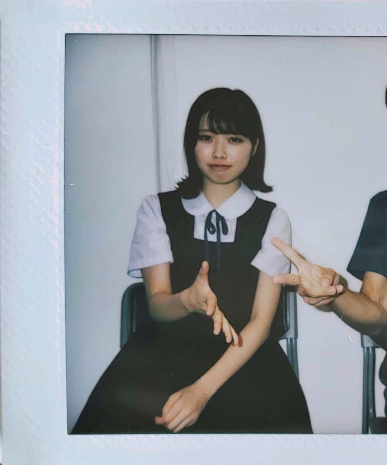 BEYOOOOONDS チェキ 小林萌花（2021年8月 小林萌花さん
